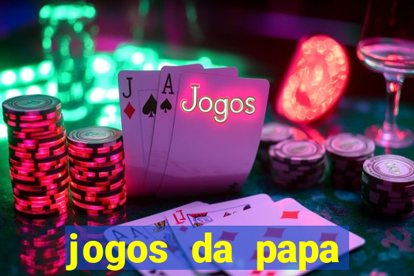 jogos da papa louie 3